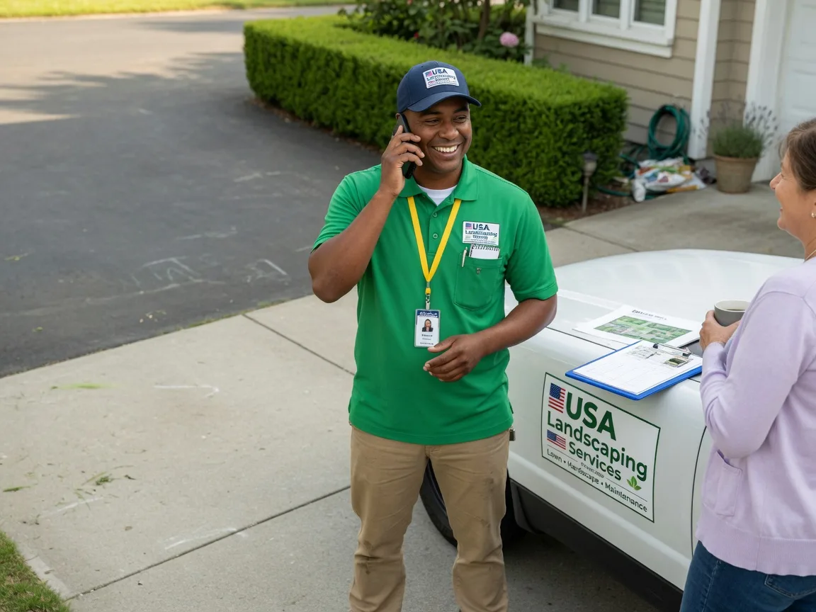 Lawn Care Esmond, ND FAQs